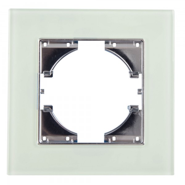 S-empot.cristal natural marco 1elemento