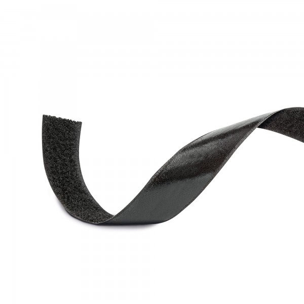 Cinta velcro 25m.x20mm.hembra ng.