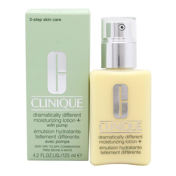 Clinique dramatically different moisturizing lotion 125ml vaporizador