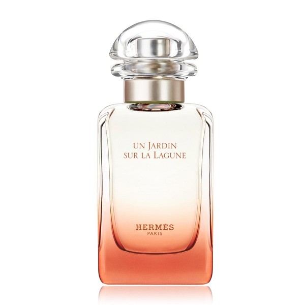 Hermes paris jardin sur la lagune eau de toilette 50ml