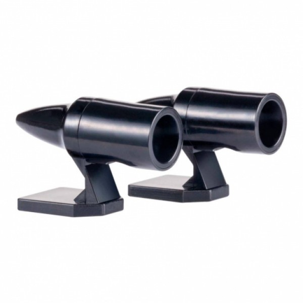 Avisador con ultrasonidos