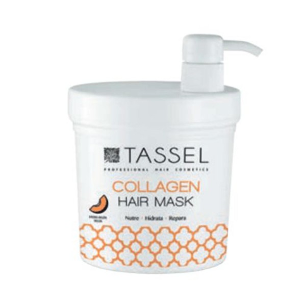 Tassel collagen mascarilla capilar melon 1000ml