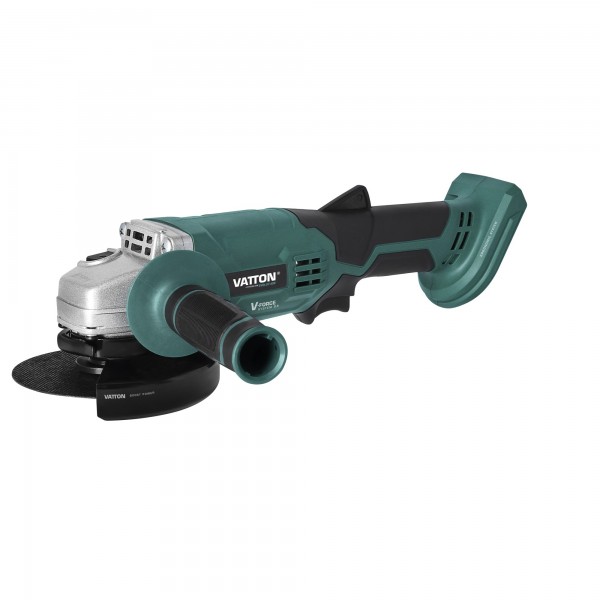 Amoladora 115mm. vatton 20v. sin bateria