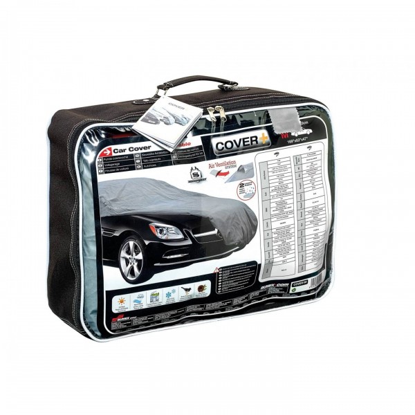 Funda exterior premium Citroen C-CROSSER, impermeable, Lona, cubierta