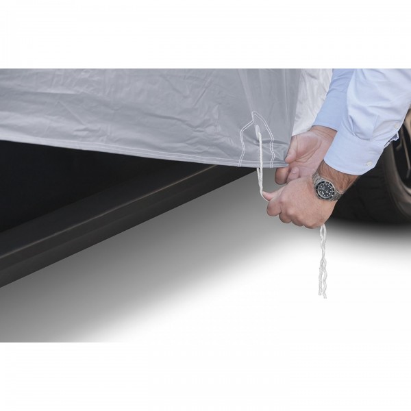 Funda exterior premium Infinity FX, impermeable, Lona, cubierta