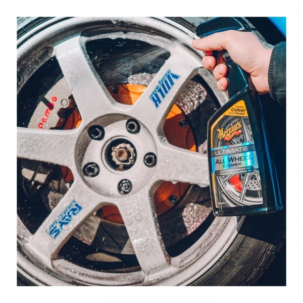 Meguiar's  Limpiador para llantas All Wheel Cleaner Ultimate
