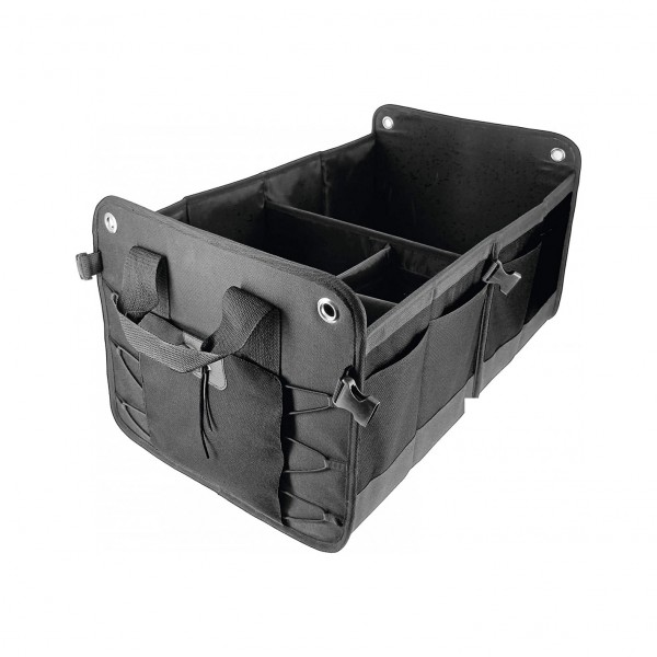 SUMEX 1 Organizador de Maletero de Coche Plegable con multicompartimentos