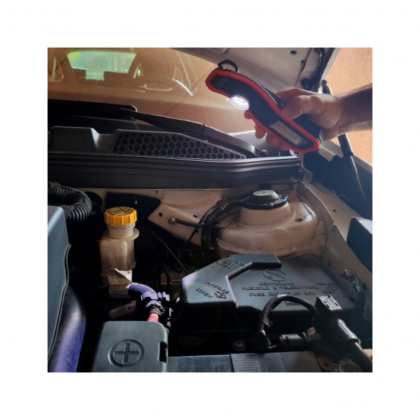 LAMPARA DE TALLER - 3 PILAS - ES - LWLMP10