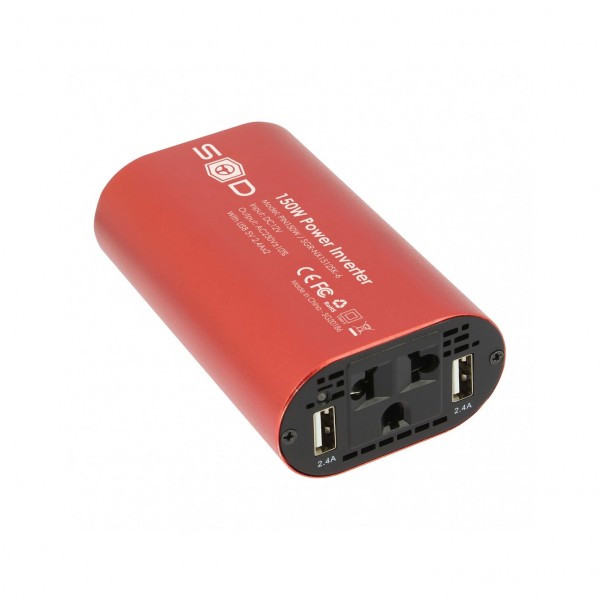 Power Inverter 150W - ES - PIN150W