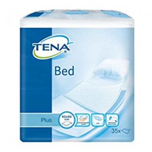 Tena Empapador Bed Plus 60x90 35 Uds