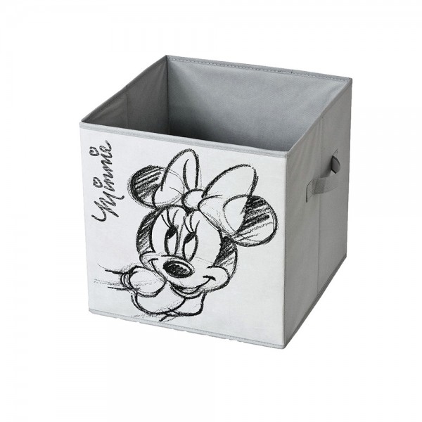Cubo minnie 32 x 32 x 32 cm