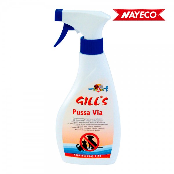 Disuasorio para perros/gatos spray 300 ml