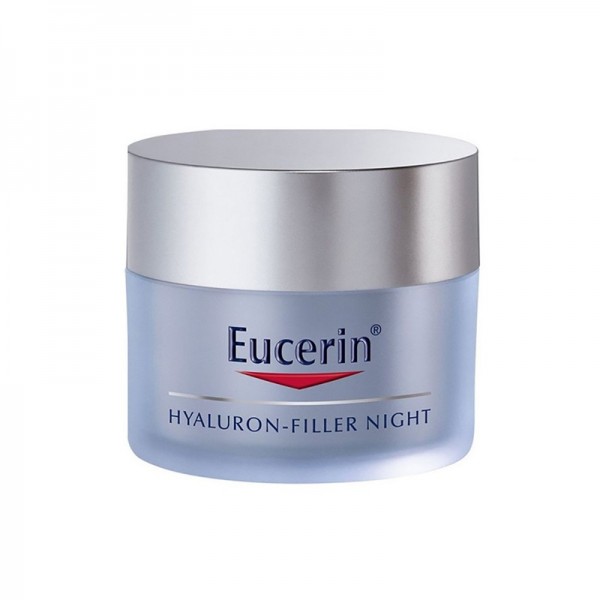 Eucerin Hyaluronfiller Crema de Noche Todo Tipo 