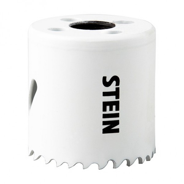 Corona stein perforadora bimetal 27 mm.