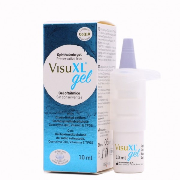 Visuxl Gel 10 ml
