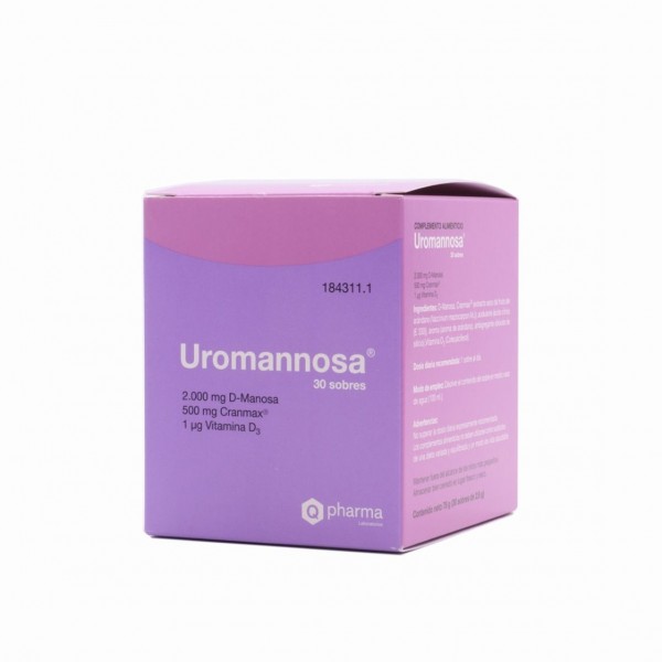 Uromannosa 30 Sobres