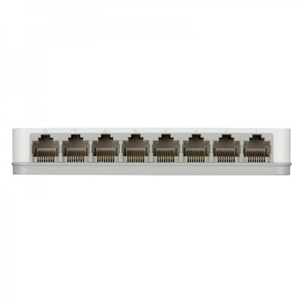 D-link go-sw-8g switch 8xgb mini