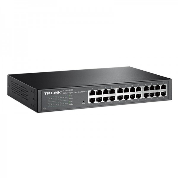 Tp-link tl-sg1024de switch 24xgb