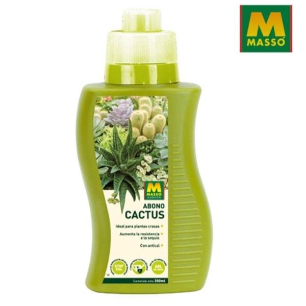 Abono para cactus 350 ml (pack 2 unidades)