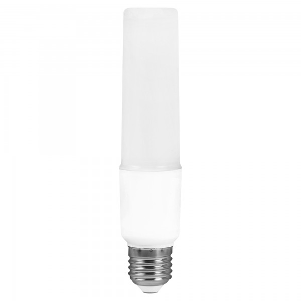Bomb.led tubular t37 e27 12w.neutra (caja de 10 unidades)