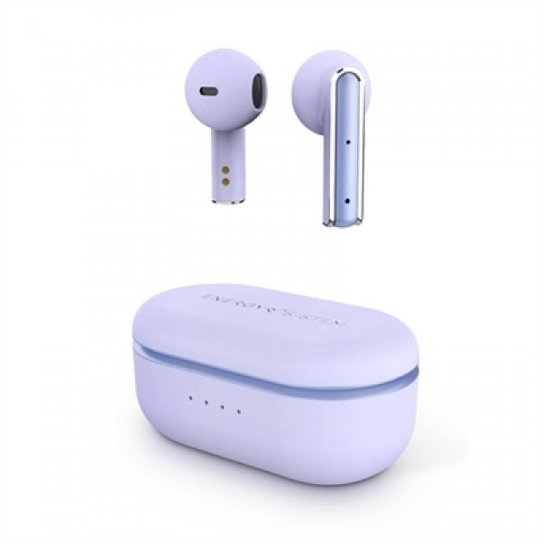 Energy sistem auriculares tw style 4 violet