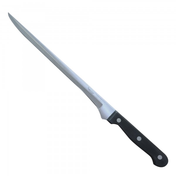 Cuchillo jamonero 27 cm.