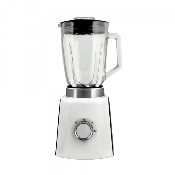 Batidora vaso cristal 1.5l 1500w.kuken