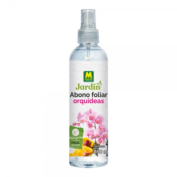 Abono foliar para orquídeas 250 ml