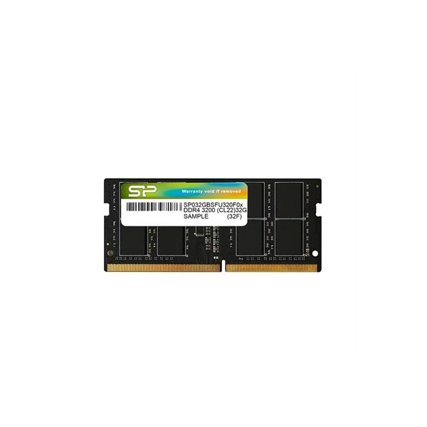 Sp memoria ddr4-3200,cl22,sodimm,32gb