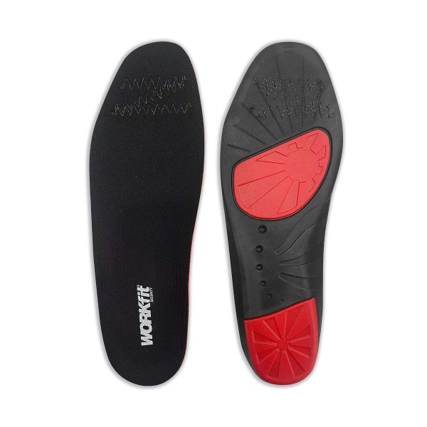 Plantilla workfit gel latex42-43