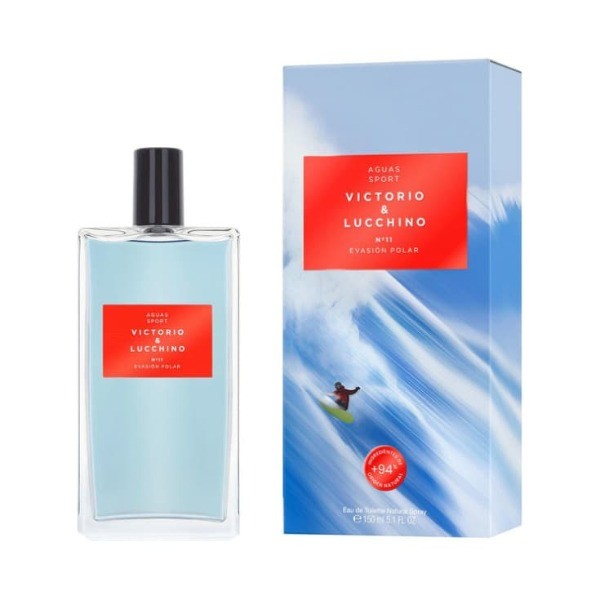 Victorio&Lucchino EDT Nº11 Evasión Polar 150ml