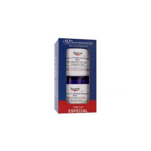 Eucerin Urea Repair Plus Bálsamo Nutritivo 2 X 4