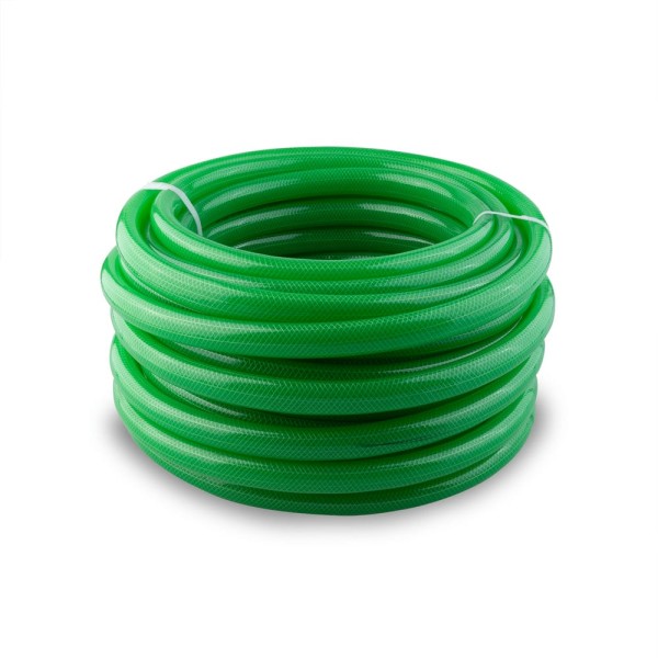 Manguera latex reforzada 3/4 25m