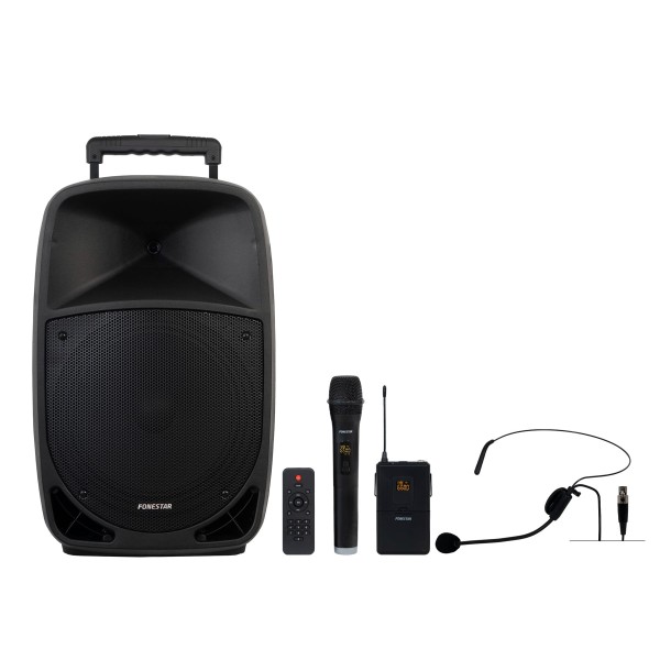 Fonestar malibu-312 / altavoz de fiesta