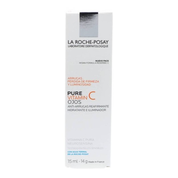 Pure Vitamin C Ojos 15 ml
