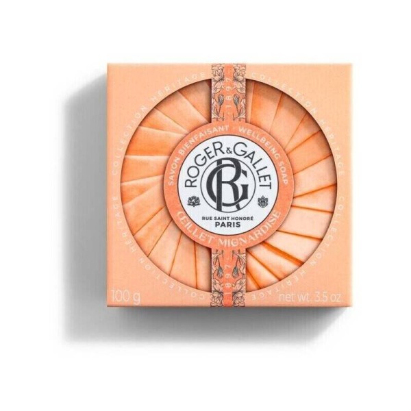 Roger Gallet Oeillet Jabón 100g