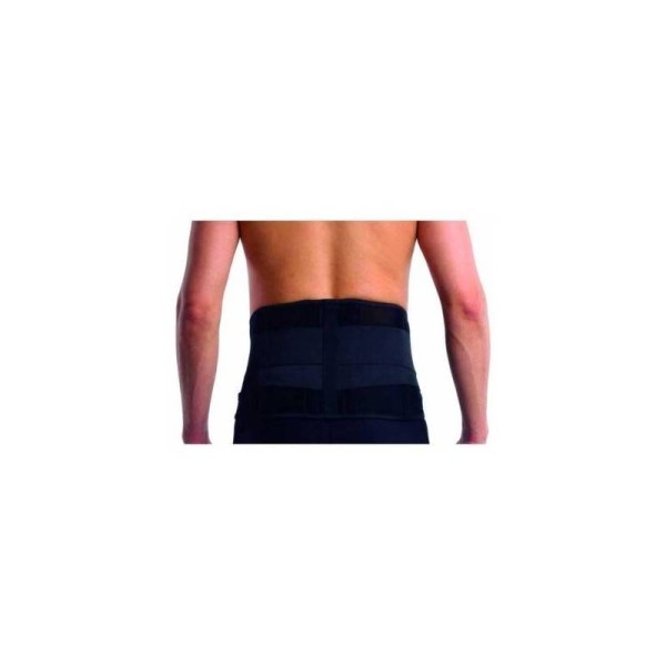 Primspine Faja Lumbosacra Semirrigida Laboral Xxxl Prs625n