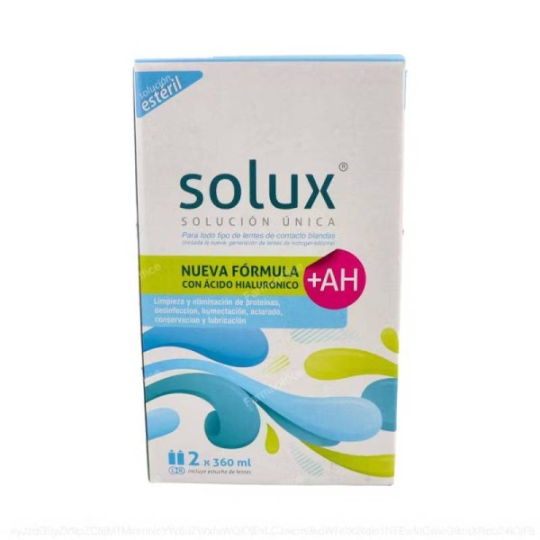 Solux Sol Unica 2x360 ml