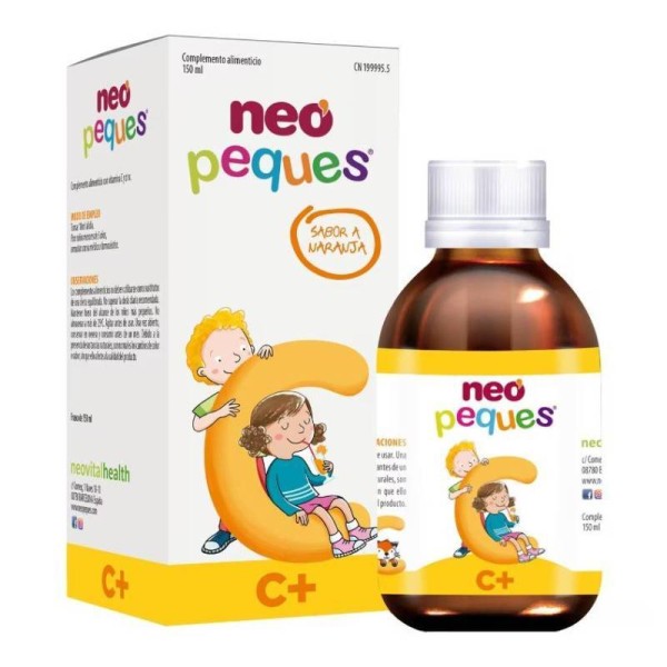 Neo Peques Vitamina C+ 150 ml