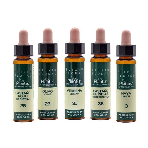 Pino sil-24 elixir floral eco plantis 10 ml