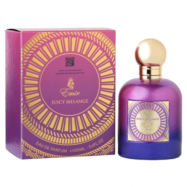 Emir melange eau de parfum 100un