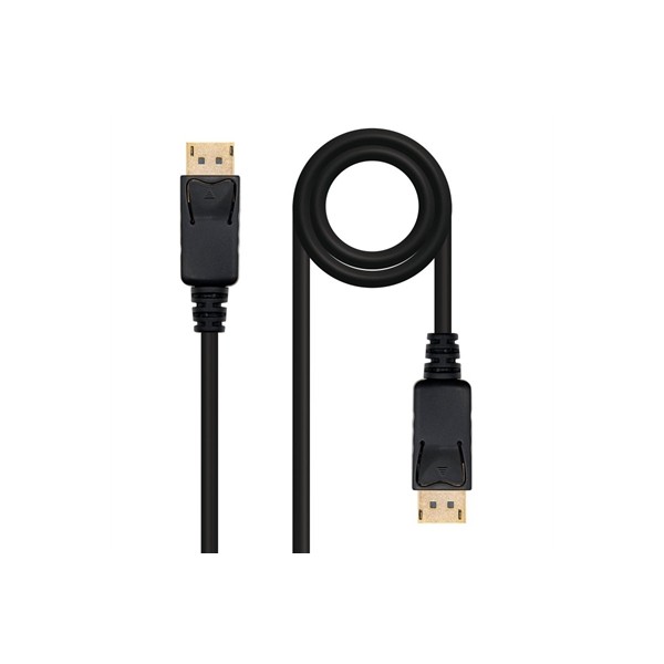 Nanocable cable displayport  dp/m-dp/m, 1 m