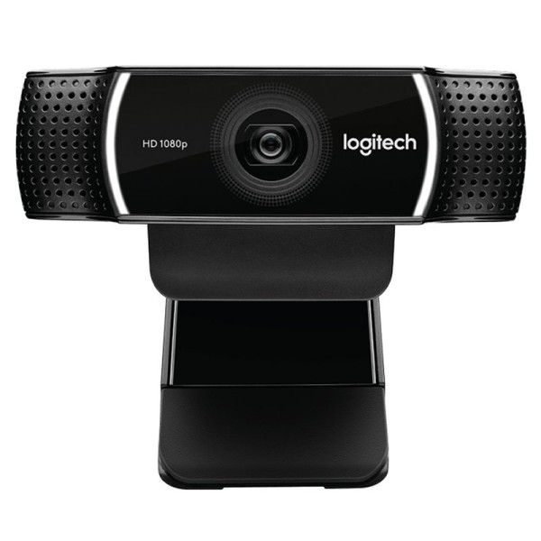 Logitech webcam c922 960-001088 strem cam usb