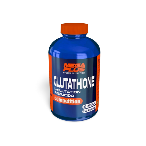 Glutathione competition 60cápsulas