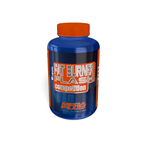 Fat burner flash competition 90comprimidos