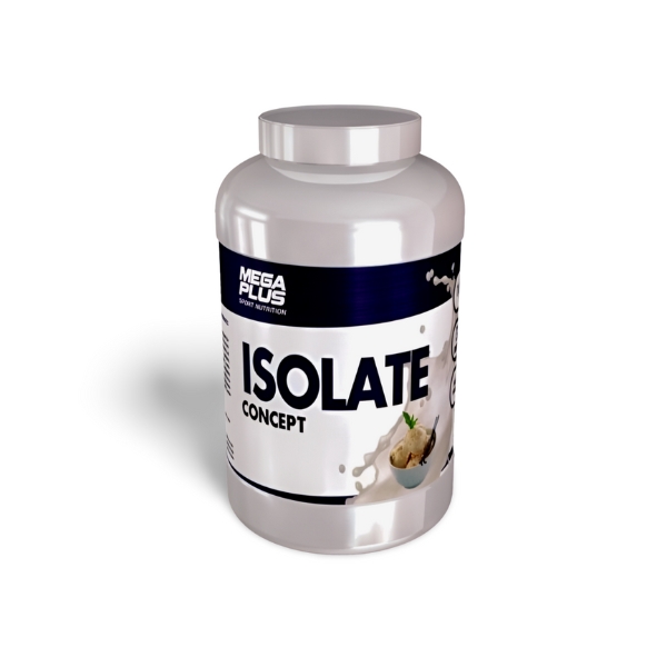Isolate concept vainilla 2kg
