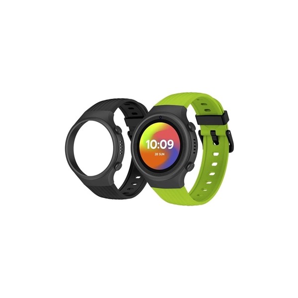 Spc smartwatch smartee 4g junior 1.2" verde+ negra