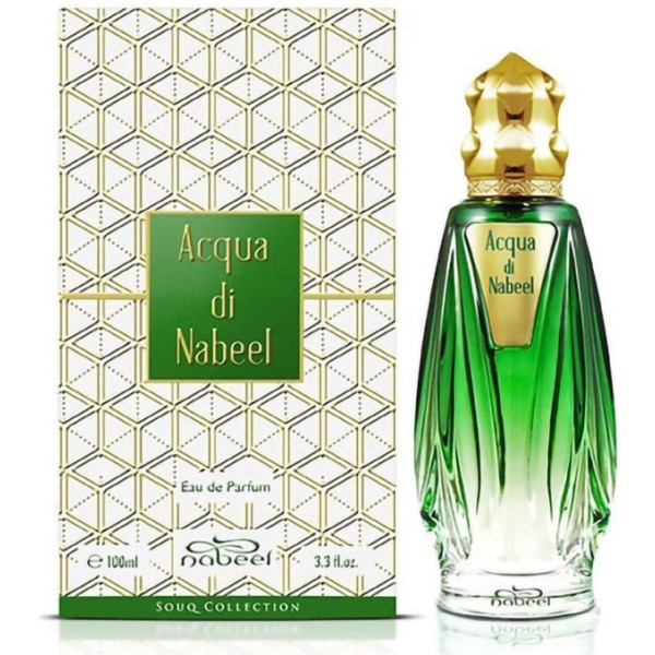 Nabeel acqua di nabeel eau de parfum souq collection 100ml