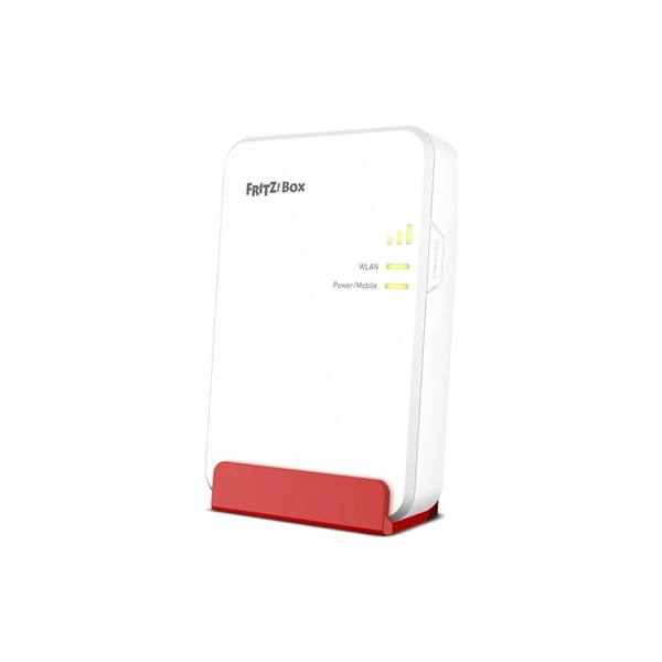 Fritz! box6860 5g router wifi6 4x4 mimo nanosim