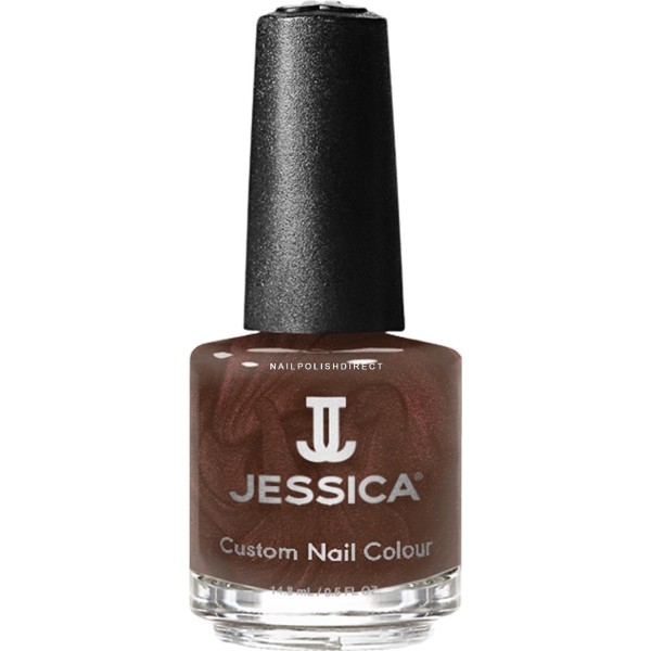 Jessica custom nail colour esmalte de uñas mustang 15ml